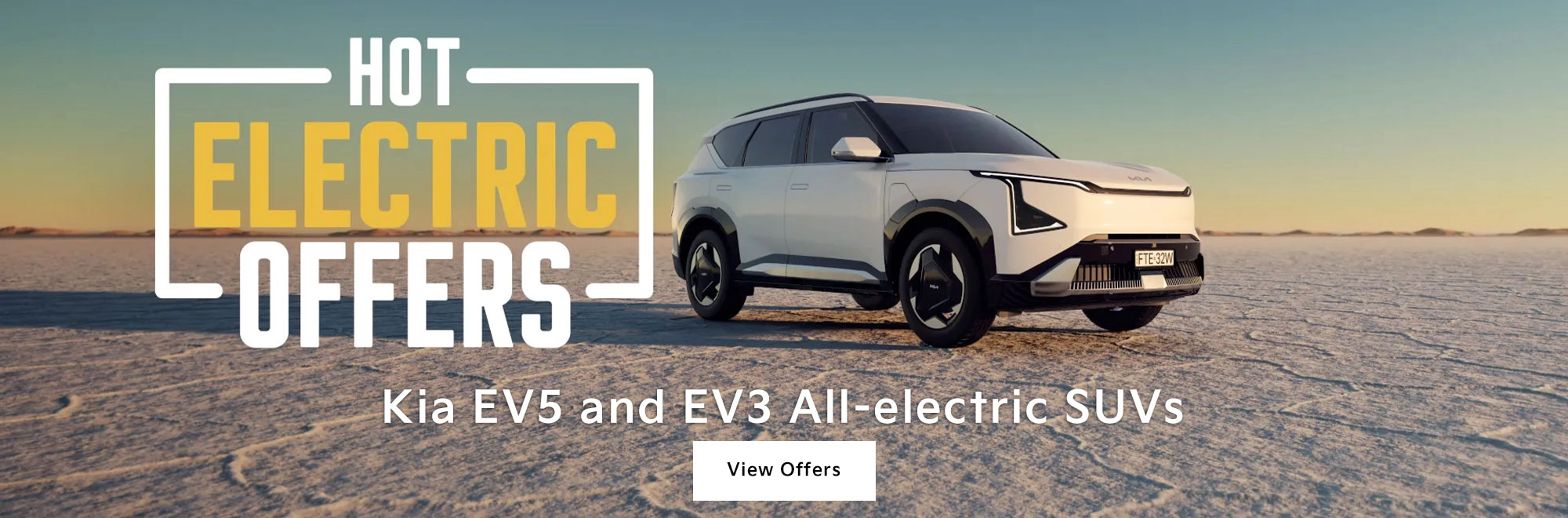 Kia Hot Electric Offer 660px